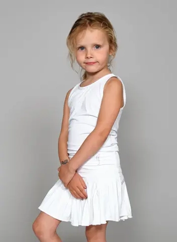 Майка для девочек RS Mesh Tank (231J001000/999)