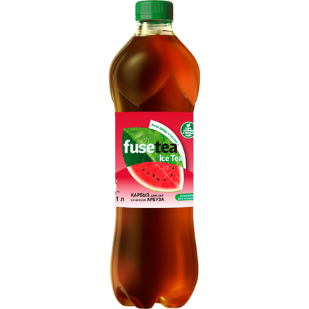 Холодный чай Fuse Tea Арбуз 1 л