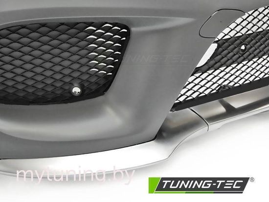 Бампер передний для Mercedes GLE-Class W166 (15-...) в стиле AMG