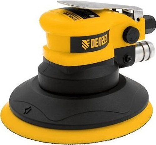 Шлифмашина эксцентриковая EPG150 150мм 10000об/мин DENZEL