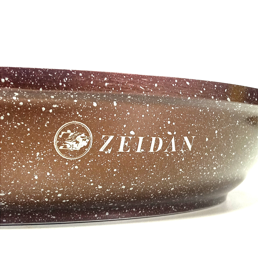 Сковорода Zeidan Z-90228 26см. Granite