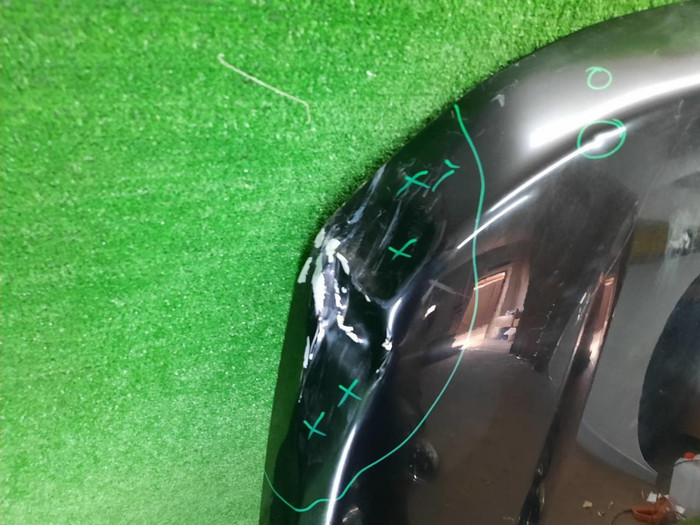 Капот Land-Rover Discovery 4 (2009-2016)