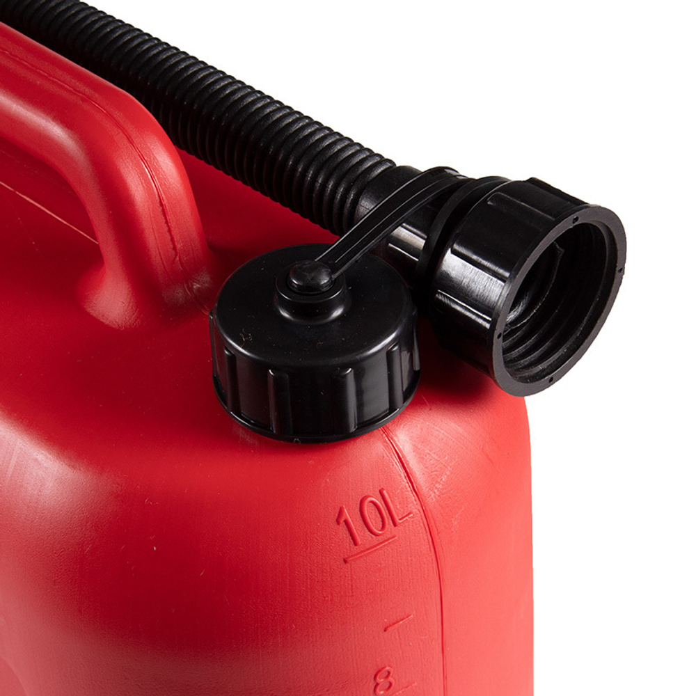 AFFIX (AF13541010) Канистра для топлива, 10 л, пластиковая