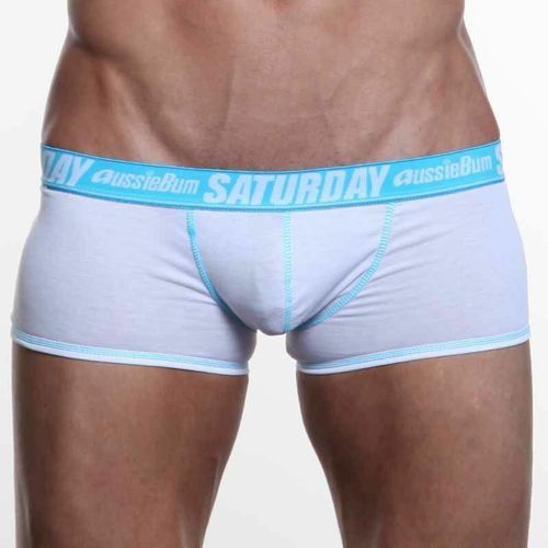 Мужские трусы хипсы Aussiebum My Day Saturday Hip AB00005