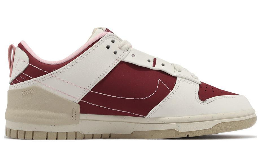 Кроссовки Nike Dunk Disrupt 2 "Valentine' S Day" (Женская размерная сетка)
