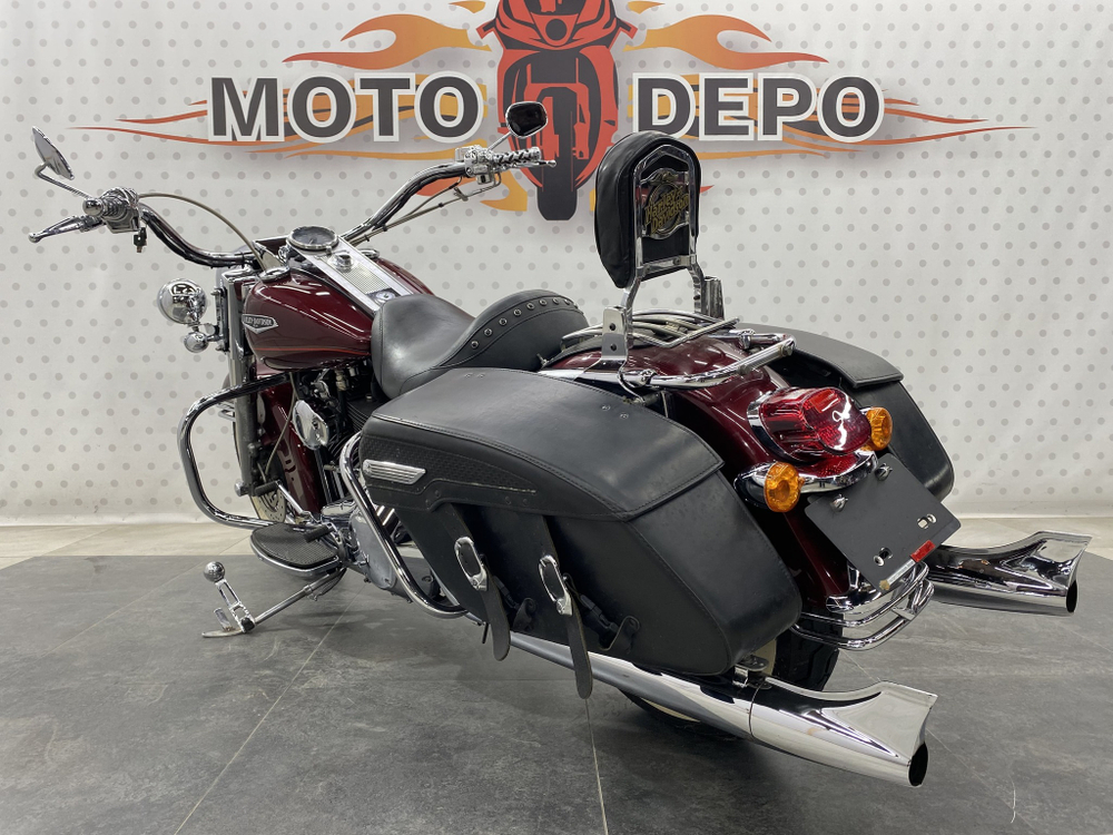 Harley-Davidson Road King FLHR1450 , 2002