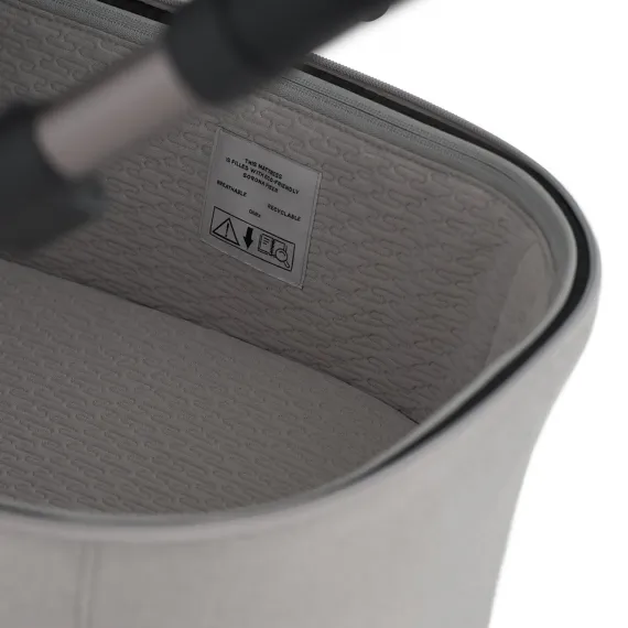 Коляска ANEX iQ Premium 2 в 1 Silvé