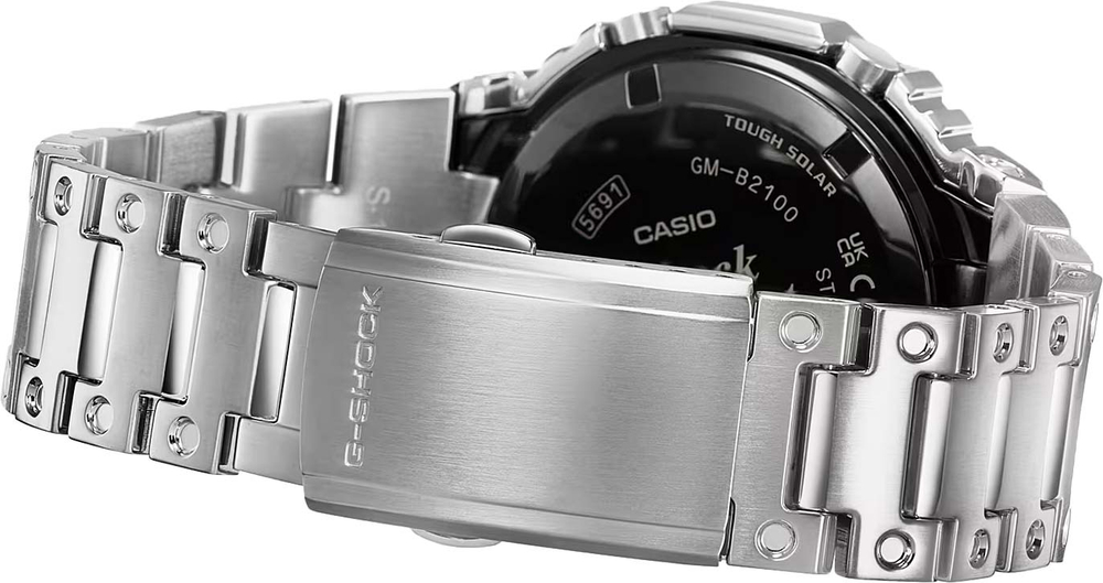 Мужские наручные часы Casio G-Shock GM-B2100BT-1A