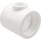 Тройник THERMOLIGHT переходной PP-R 63х32х63 белый (2/24)
