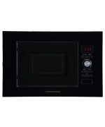 Встраиваемая микроволновая печь Kuppersberg HMW 625 B фото 