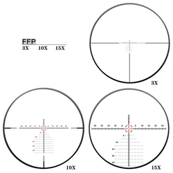 DiscoveryOpt ED-LHT 3-15x50SFIR