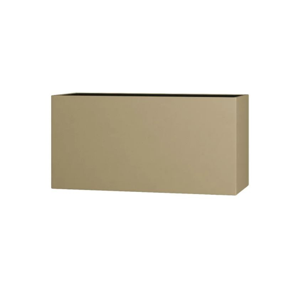 Кашпо, коллекция КОЛОР, форма ДИВАЙДЕР