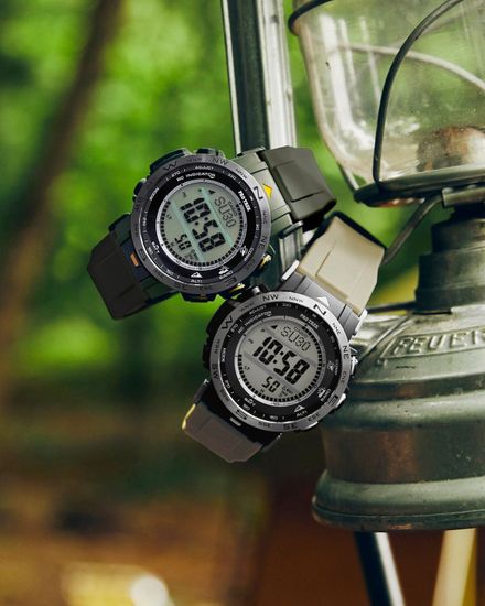 Наручные часы Casio PRW-30Y-3E