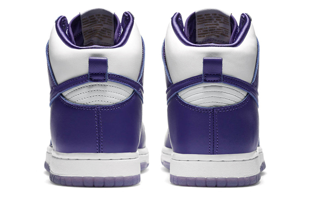 Кроссовки Nike Dunk Sp "Varsity Purple" (Женская размерная сетка)