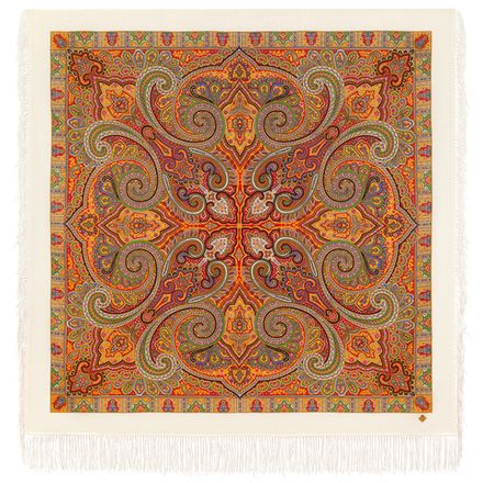 Павловопосадский платок Классический 814-0
