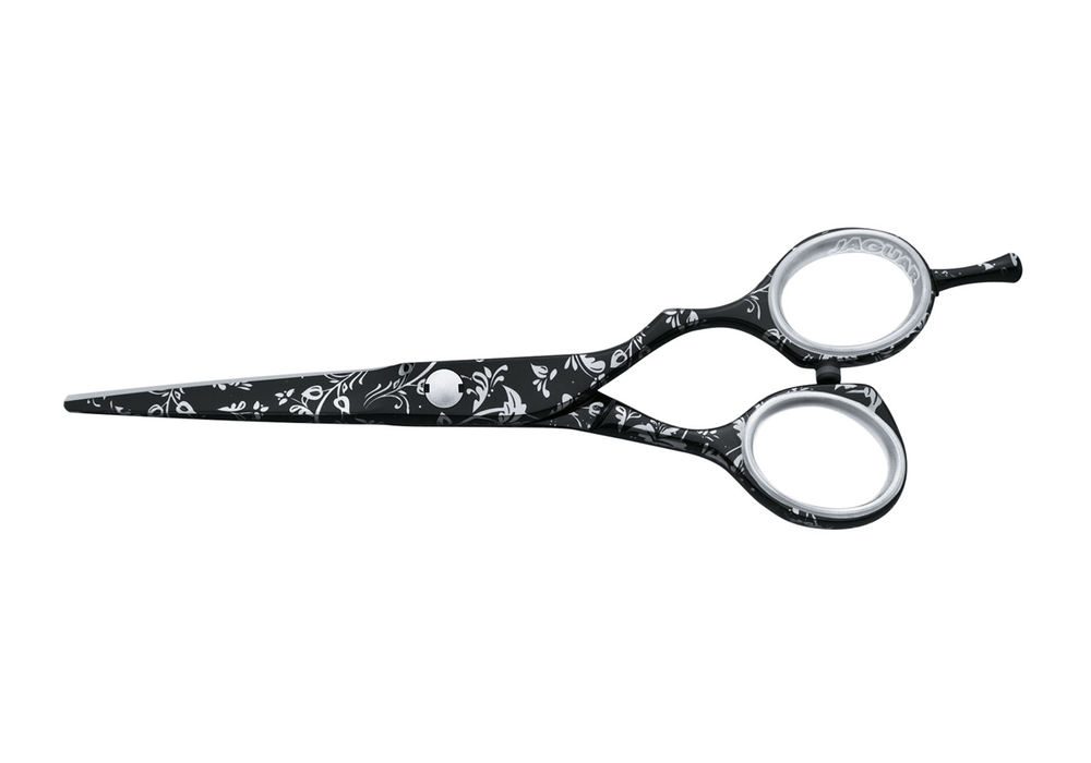 Ножницы прямые Jaguar Gold Line Diamond Night 5.0"