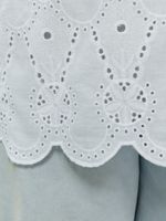 Блузка Милица-1 Виотекс БЕЛЫЙ -4