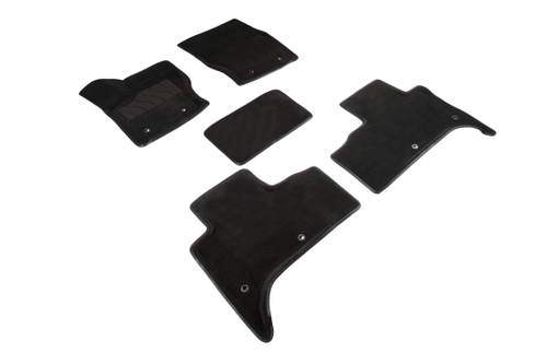 3D коврики для Land Rover Range Rover Sport II Rest 2017-2022 Seintex.93040