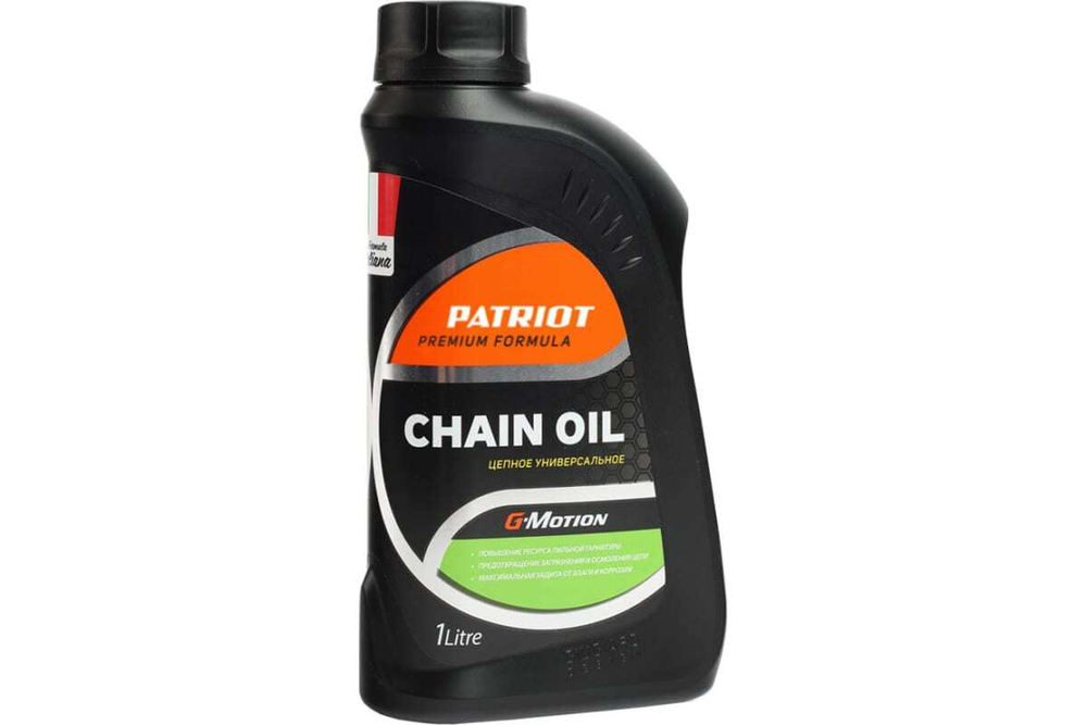 Масло цепное G-Motion Chain Oil 1 л PATRIOT 850030700