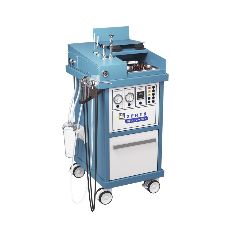 ЛОР-КОМБАЙН ZERTS EXPERT