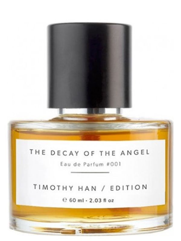 Timothy Han Edition Perfumes The Decay Of The Angel