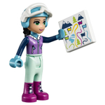 LEGO Friends: Горнолыжный курорт: внедорожник 41321 — Snow Resort Off-Roader — Лего Френдз Друзья Подружки