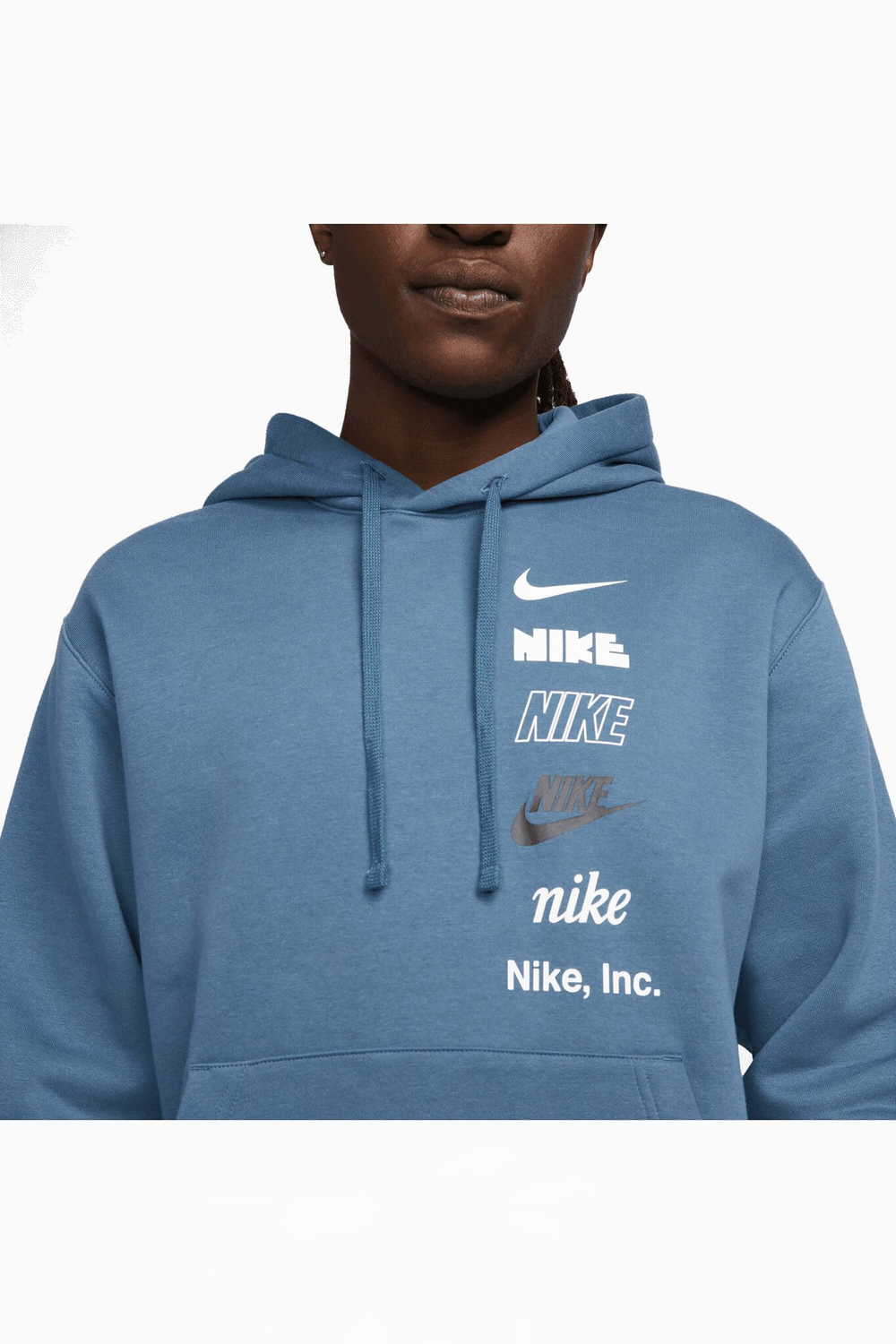 Кофта Nike Club Fleece+