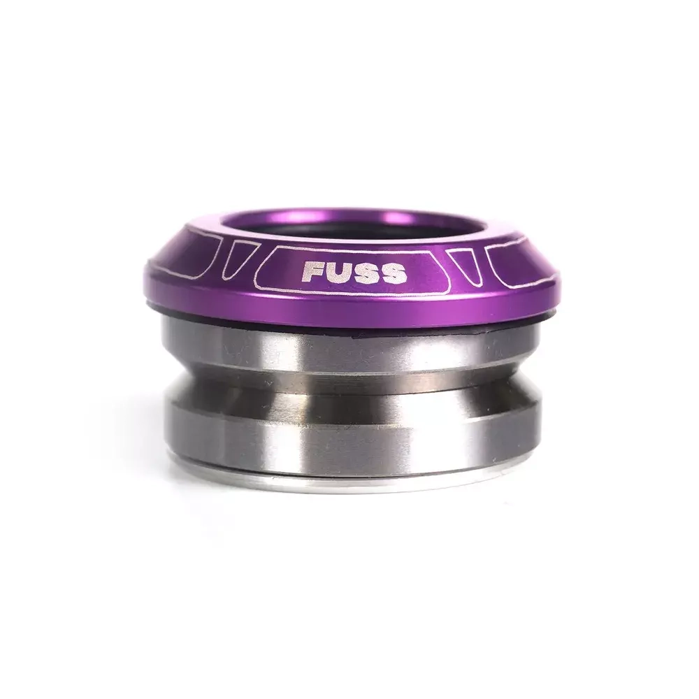 Рулевая Diverse "Tokyo fuss" Bippu headset purple
