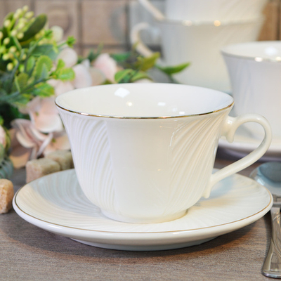 Чайный набор 12 предметов 230мл "Пломбир" (00110505)