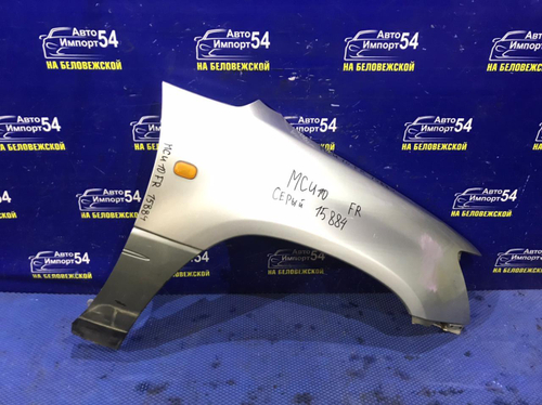 Крыло переднее правое TOYOTA HARRIER 1997-2003