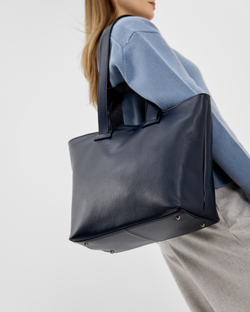 Сумка 864 03 синий