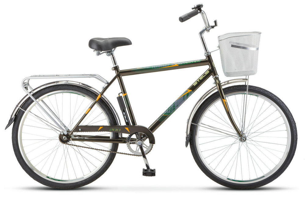 Дорожный велосипед Stels Navigator 200 Gent 26" Z010 (2023)