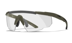Очки Wiley X SABER ADVANCED OD Green Frame Grey/Clear/Light Rust