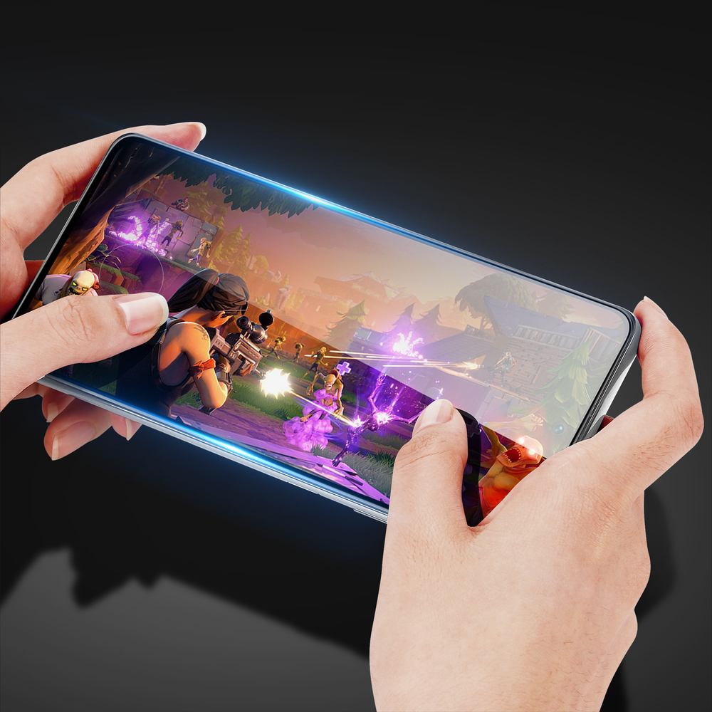 Защитное стекло из закаленного стекла для Vivo X200 Ultra, от Dux Ducis серия CURVED-65 Full Screen Glass