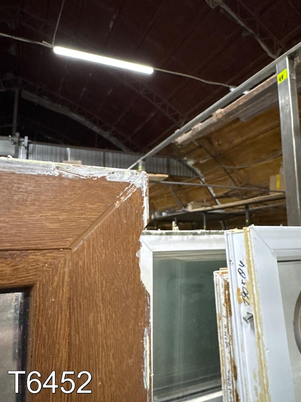 Окно Пластиковое Б/У 1930 (1370)(в) x 1470(ш)