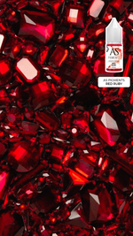 Пигмент для губ Red ruby (Красный рубин) от Алины Шаховой