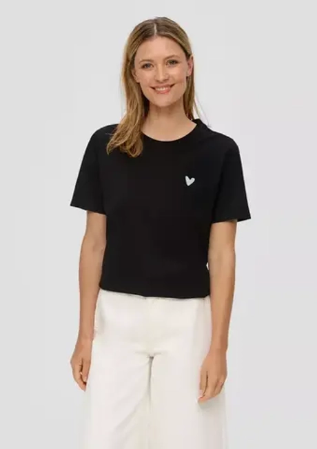 Футболка свободного кроя s.Oliver