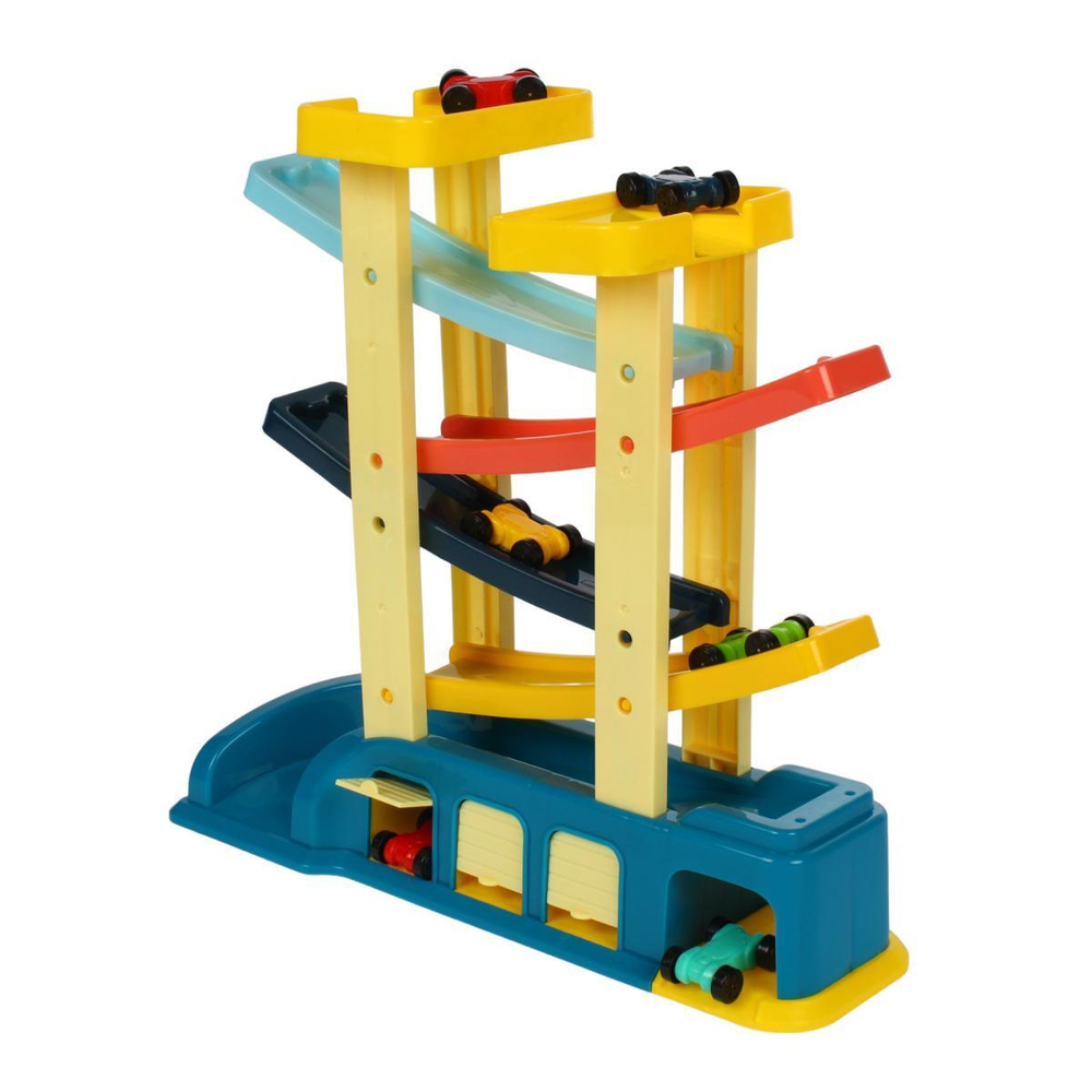 Парковка, коробка 9906