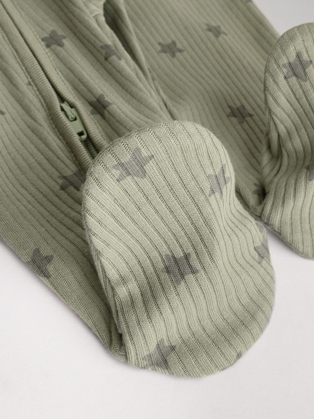 Комбинезон / Cлип для малышей Next K79-538, 5 шт., Хаки, Кирпичный, Синий