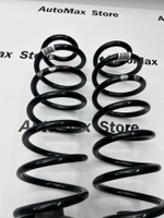 Задние пpужины Skoda Rарid Volkswagen Polo ОРИГИНАЛ. 1J0511115BC. 2 шт, комплект