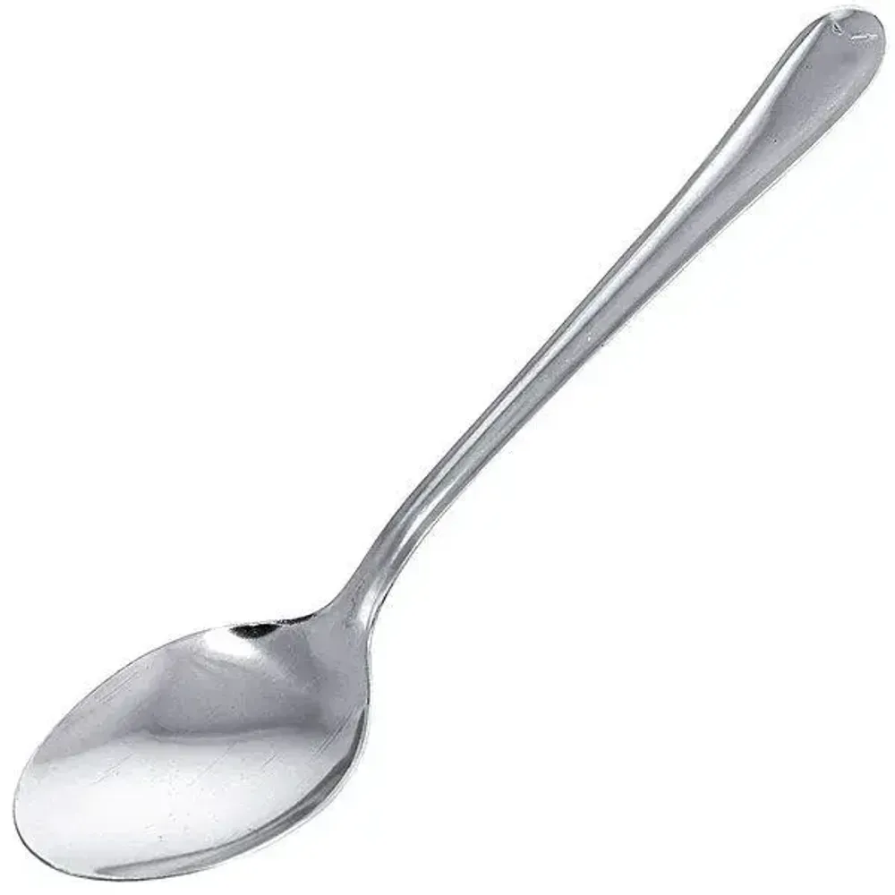 Ложка столовая нерж Невада комплект 12 шт TM Appetite Ложка столовая нерж Невада комплект 12 шт TM Appetite