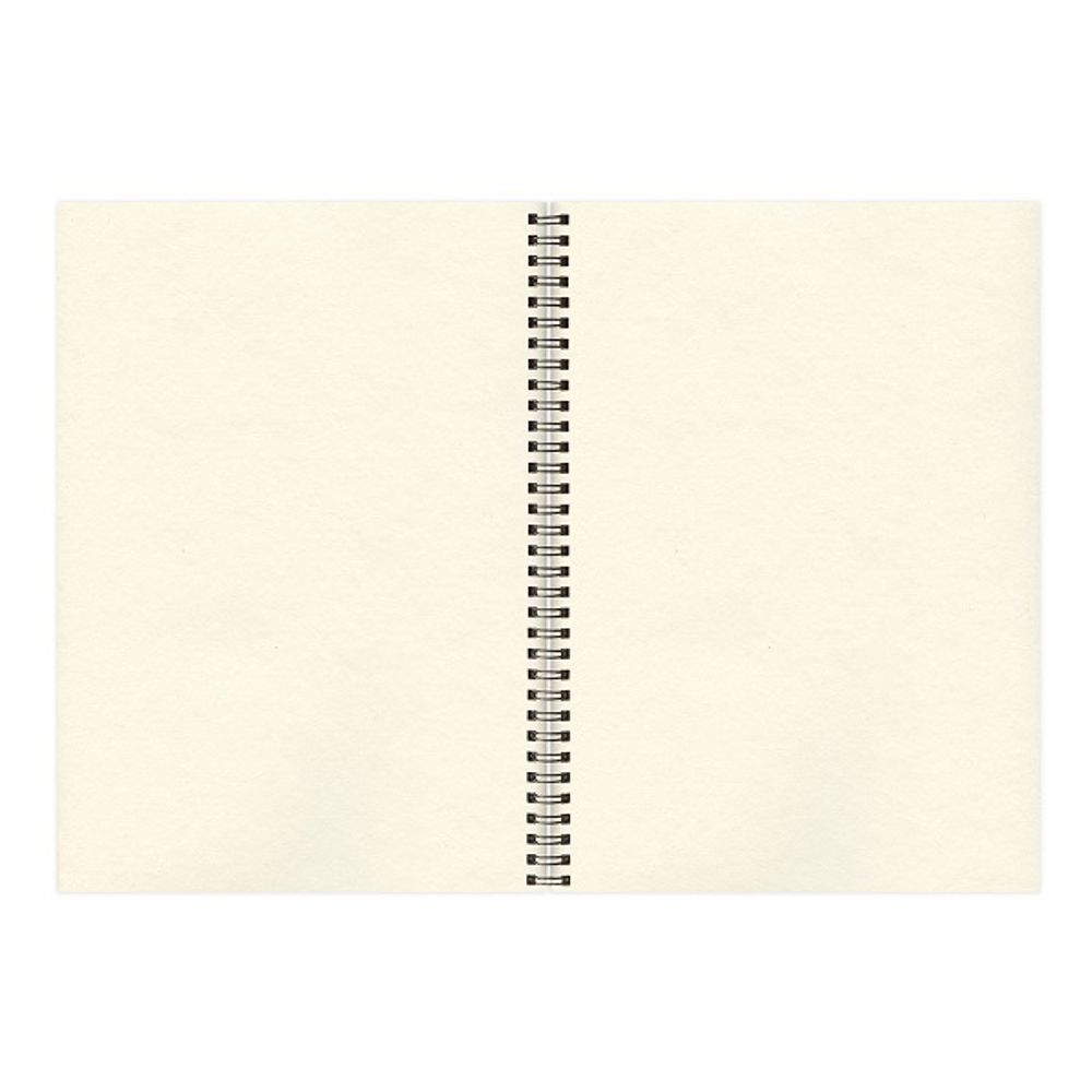 Альбом для эскизов А5, 148х210 мм, 30л, на гребне, пл. 150гр, кремовая бумага, Brauberg