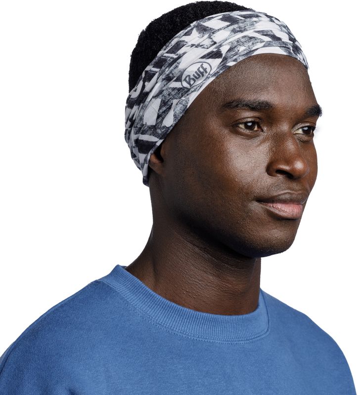 Бандана-труба Buff Original Blukey Black Фото 4