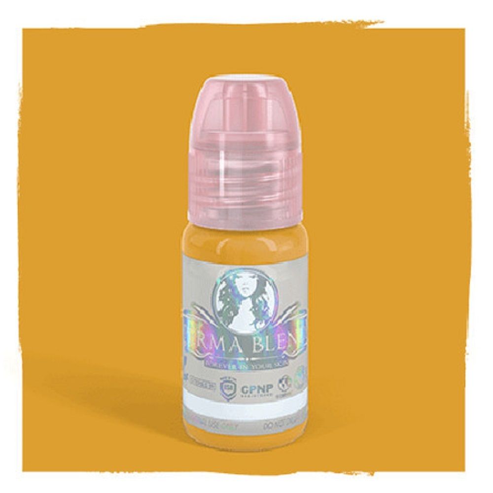 Пигмент Perma Blend Yellow Belly, 15мл.