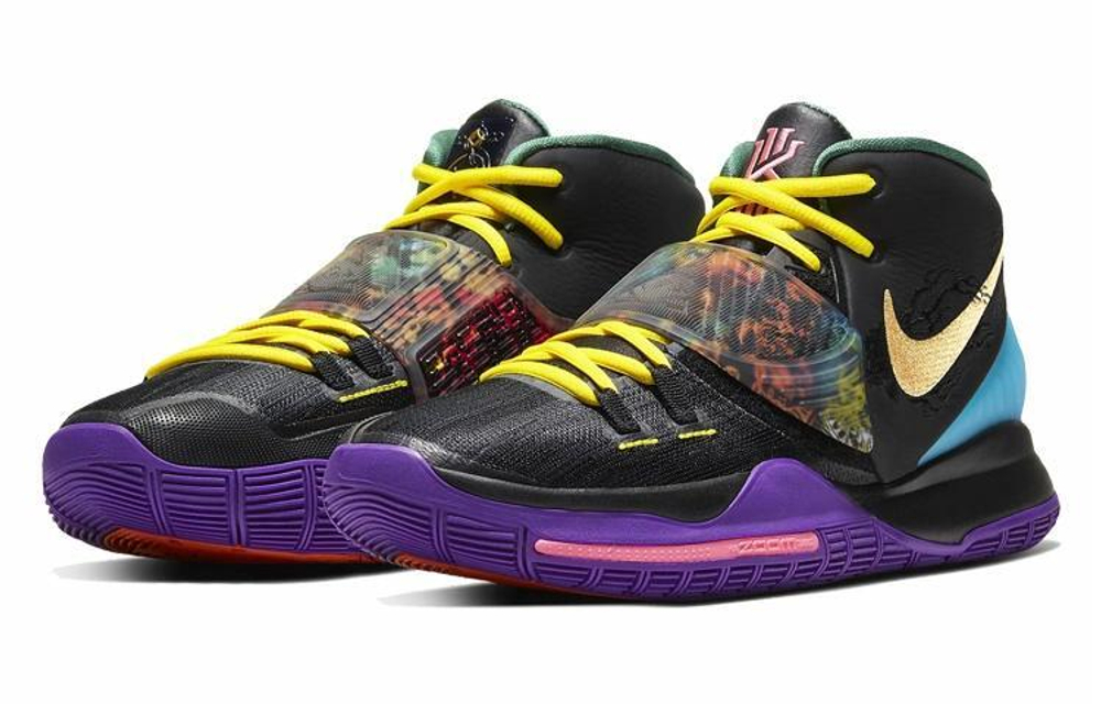 Кроссовки Nike Kyrie 6 Cny Ep 6