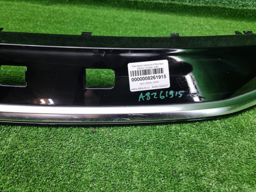 Накладка переднего бампера EXEED TXL (2021-н.в.)