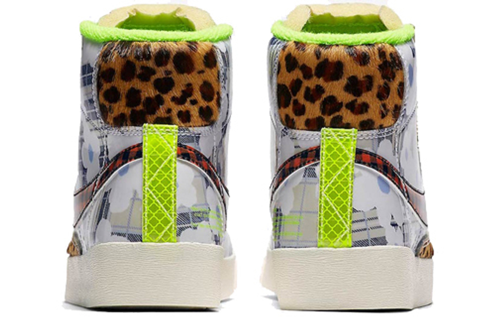Кроссовки Nike Blazer 77 Gel Print