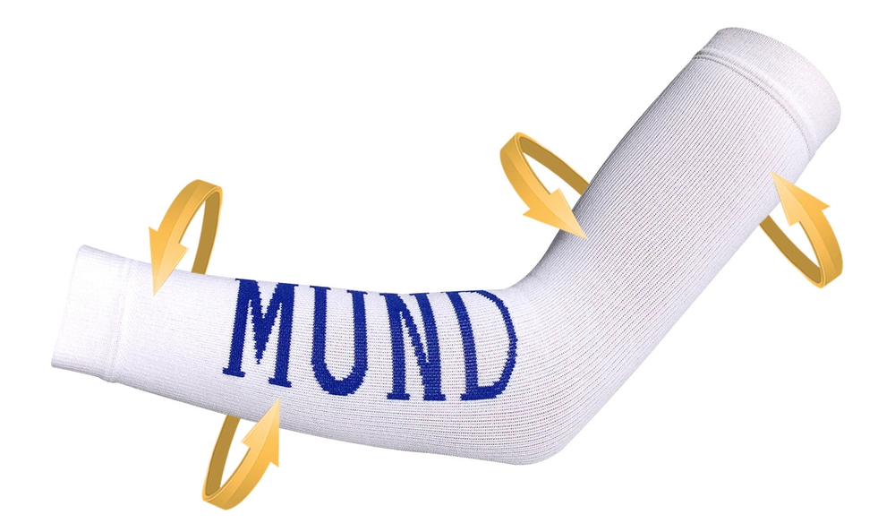 НАРУКАВНИКИ MUND 341 MANGUITOS COMPRESSION