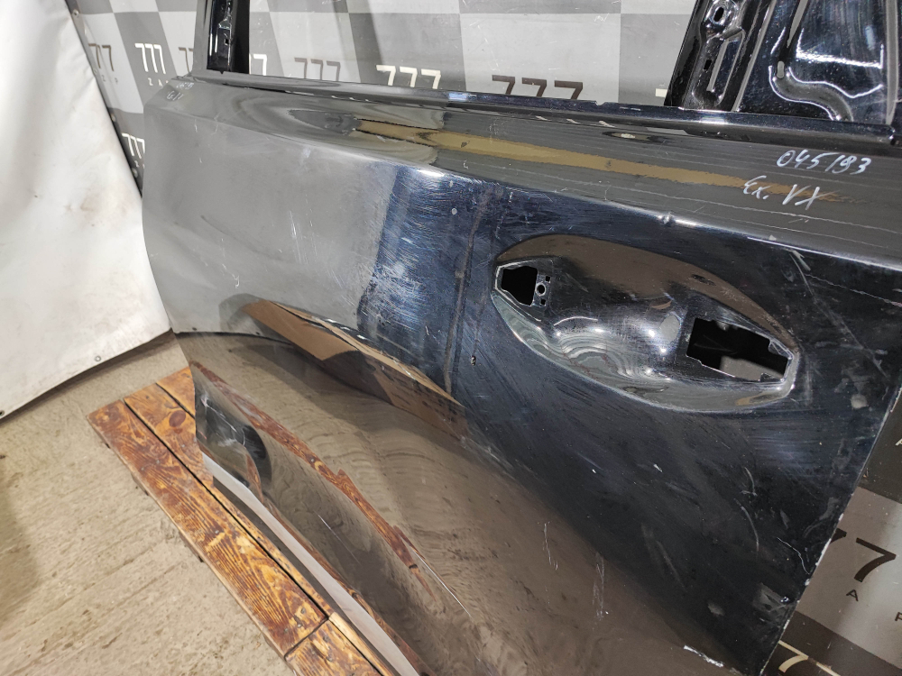 Дверь задняя левая Exeed VX 21-нв Б/У Оригинал 509001141AADYJ