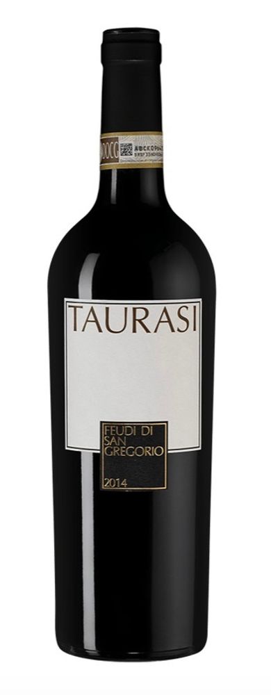 Вино Taurasi Feudi di San Gregorio, 0,75 л.